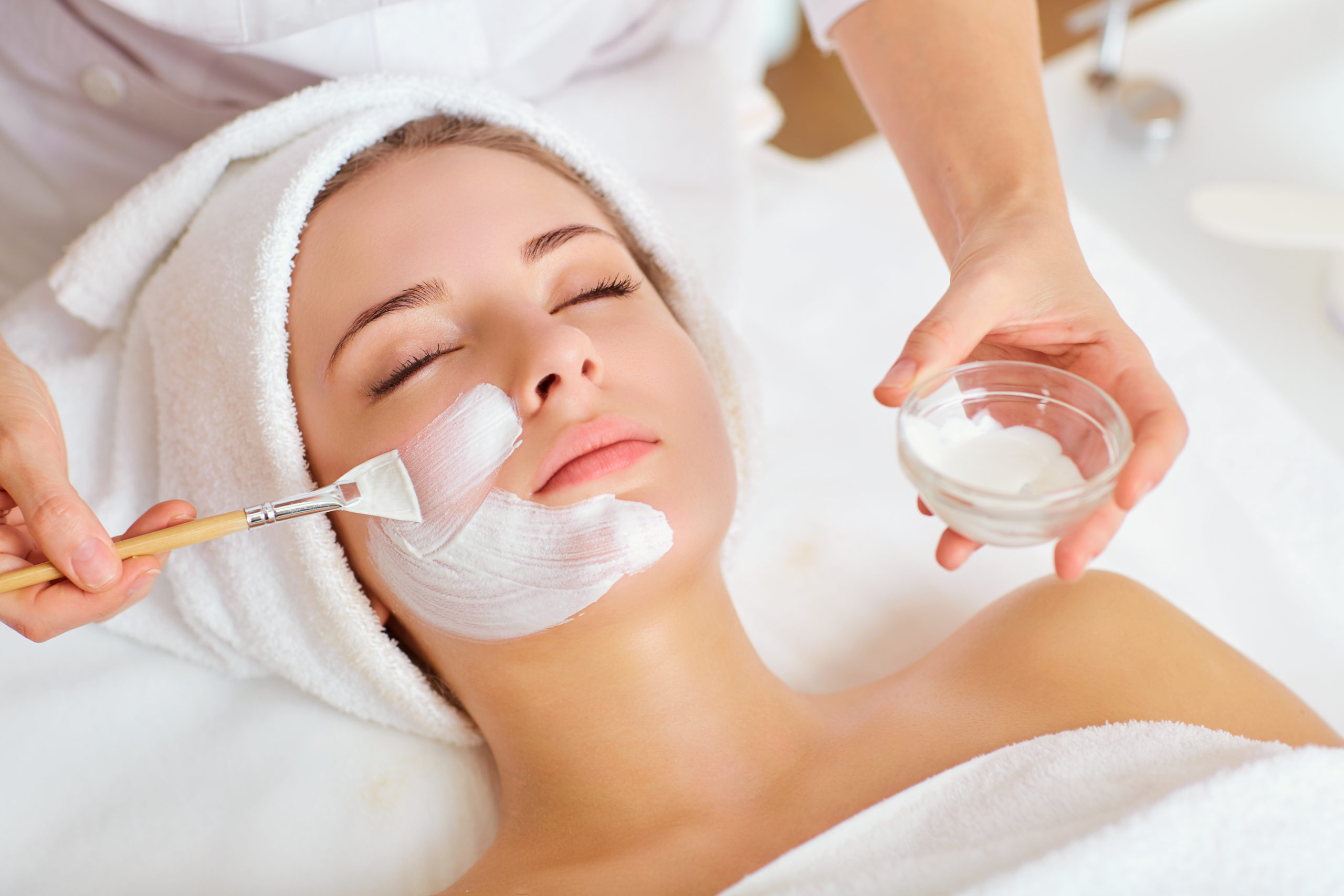 Korean facials, Environ Cool Peels, Procell, and Ogham Skincare at Skin Confident Spa in Chappaqua NY